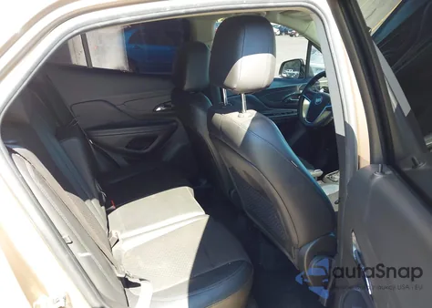 2018 Buick Encore Preferred из США, поврежденный, VIN KL4CJASB7JB505113